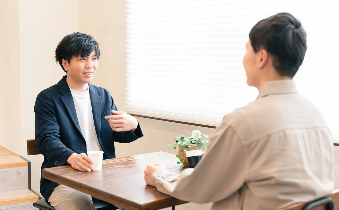 株式会社ネオスのスタッフ